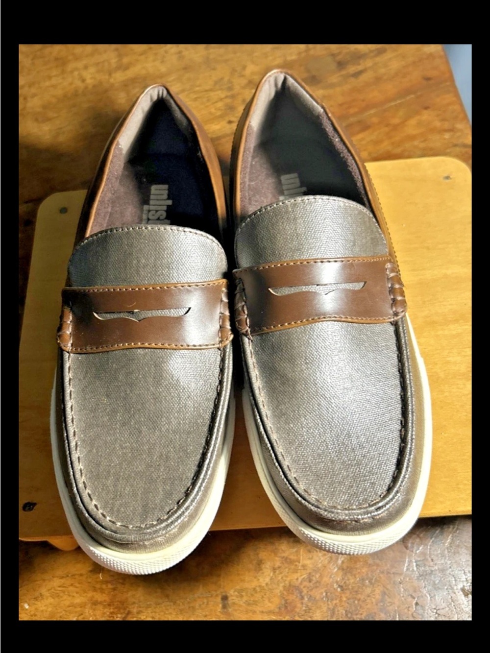 Unlisted Kenneth Cole Men's UnAnchor Boat Shoes Men's Shoes 8